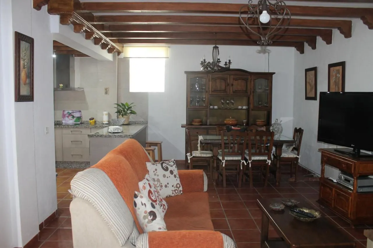 Villa Camaron Almuñécar