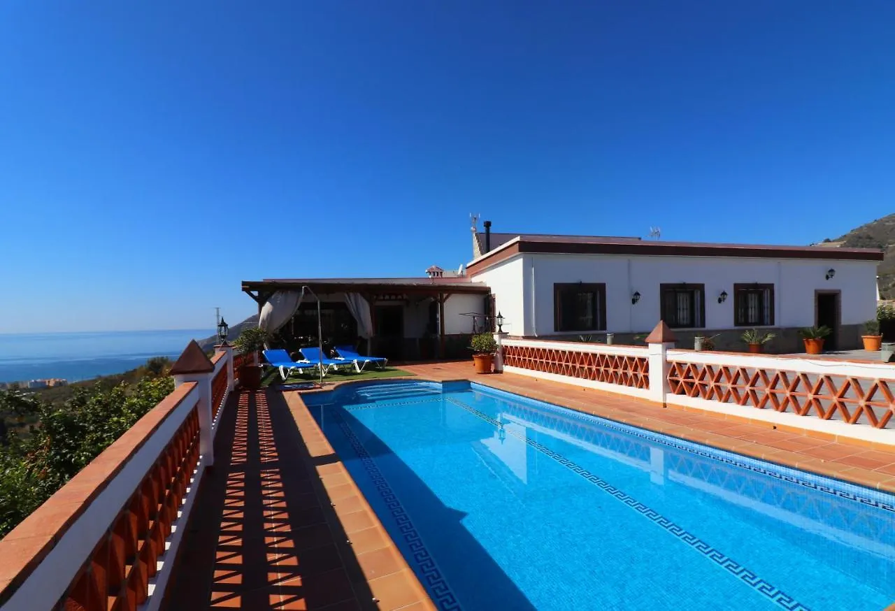 Villa Camaron Almuñécar