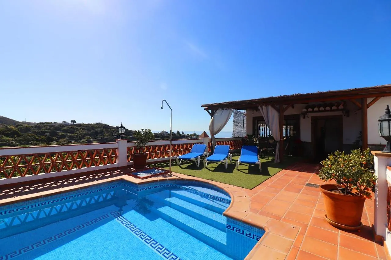Villa Camaron Almunecar