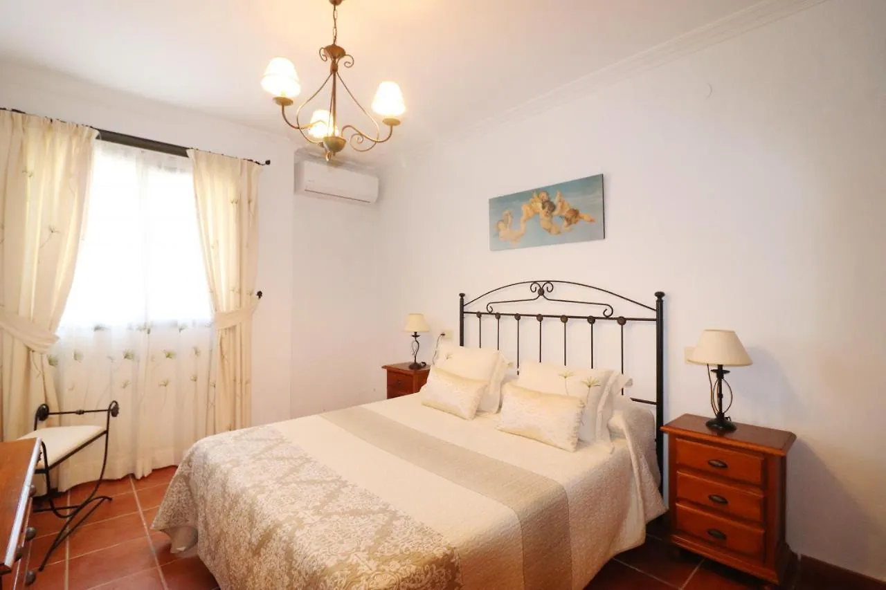 Villa Camaron Almuñécar Spanien