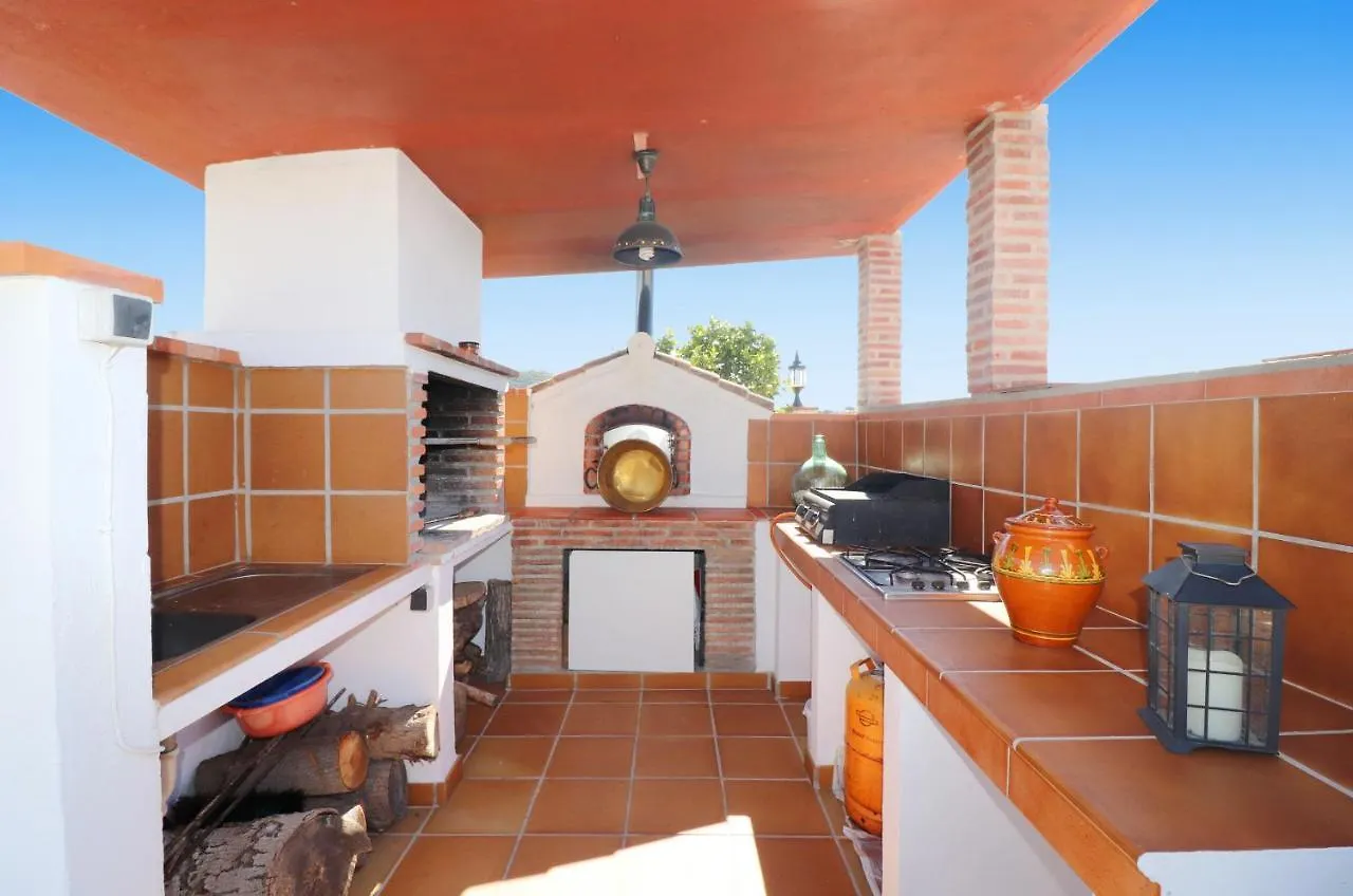 Villa Camaron Almuñécar