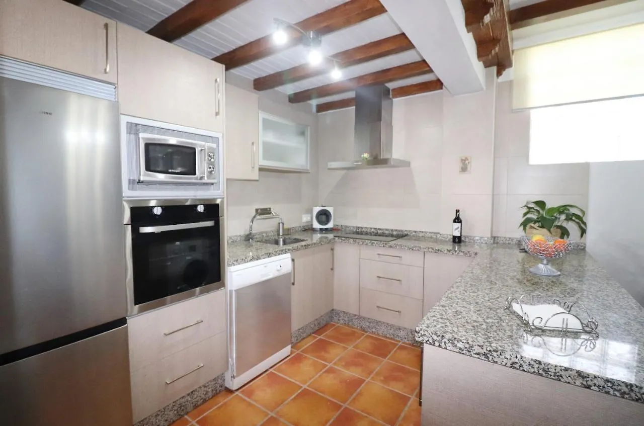 Villa Camaron Almuñécar