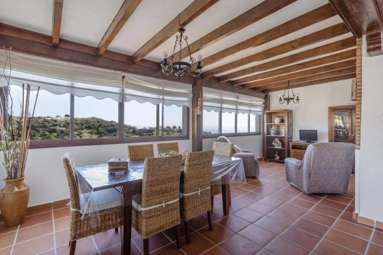 Villa Camaron Almuñécar