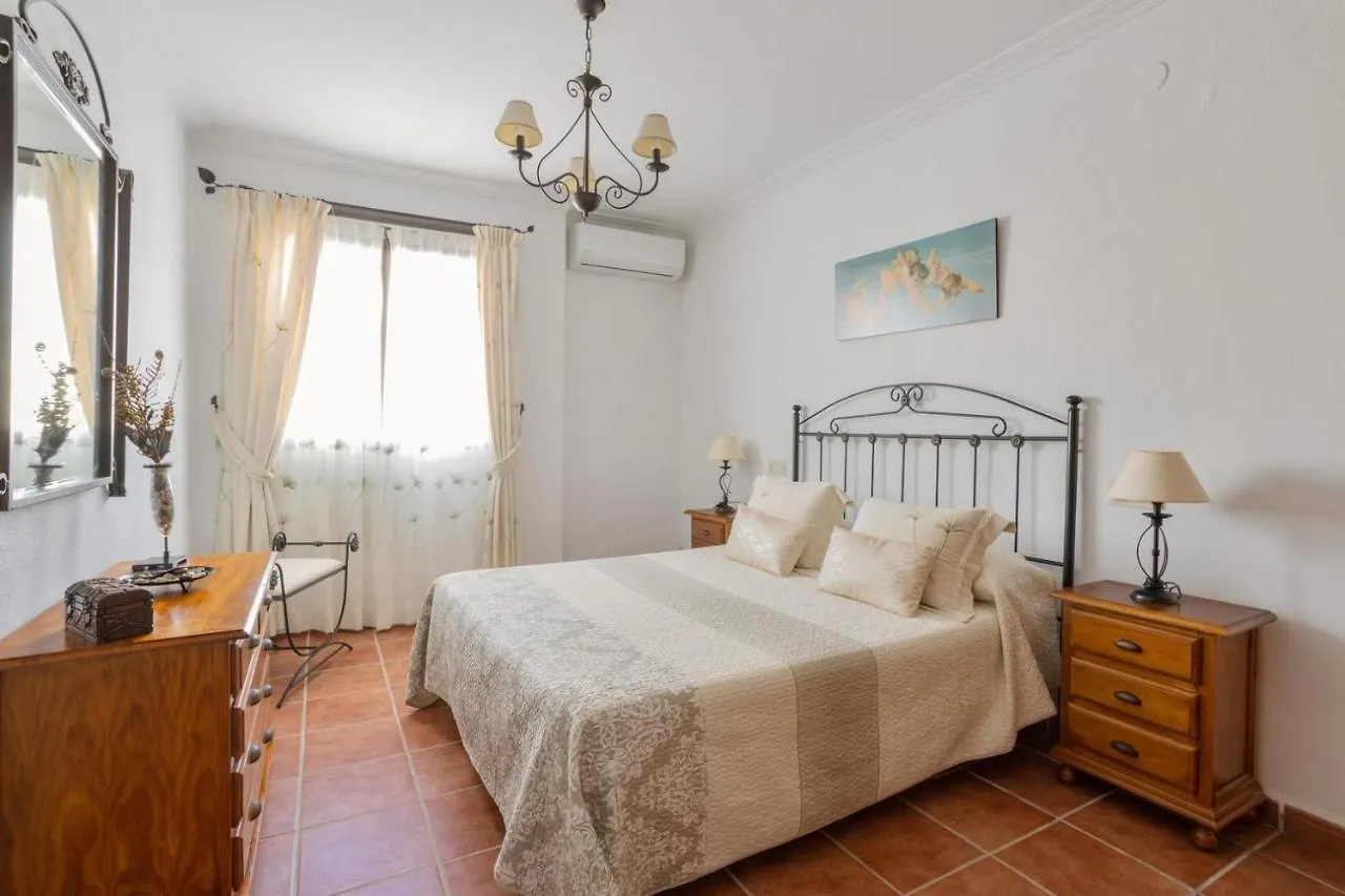 Villa Camaron Almuñécar