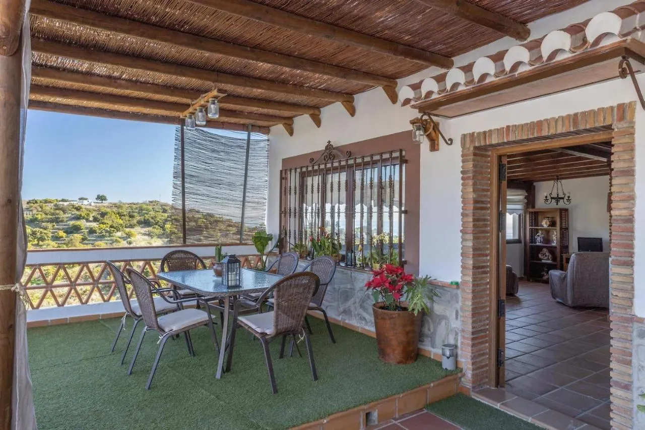 Villa Camaron Almuñécar