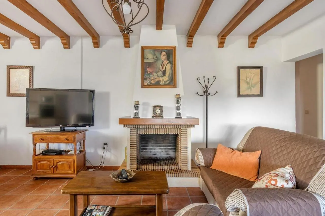 Villa Camaron Almuñécar 0*,