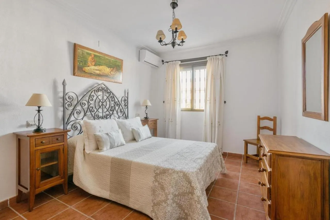 Villa Camaron Almuñécar