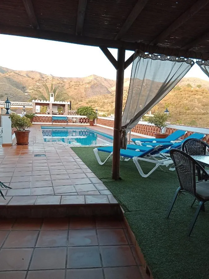 Villa Camaron Almuñécar