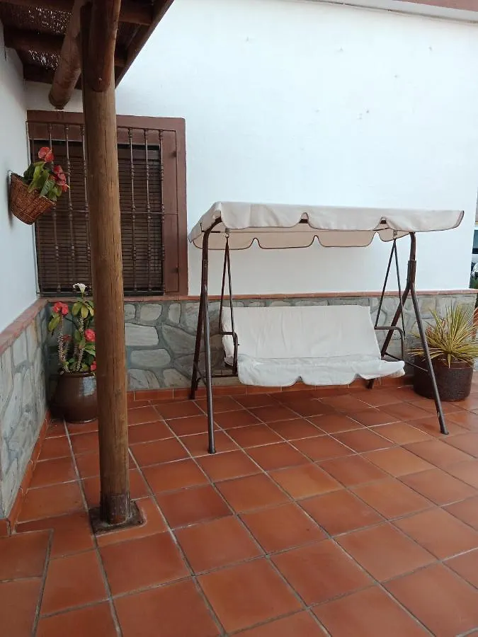 Villa Camaron Almuñécar