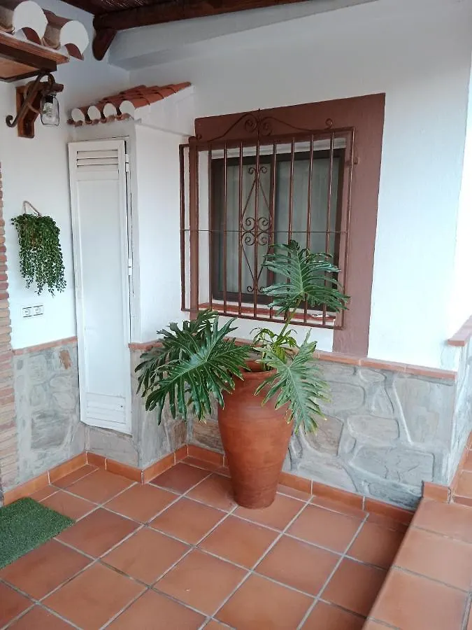 Villa Camaron Almuñécar