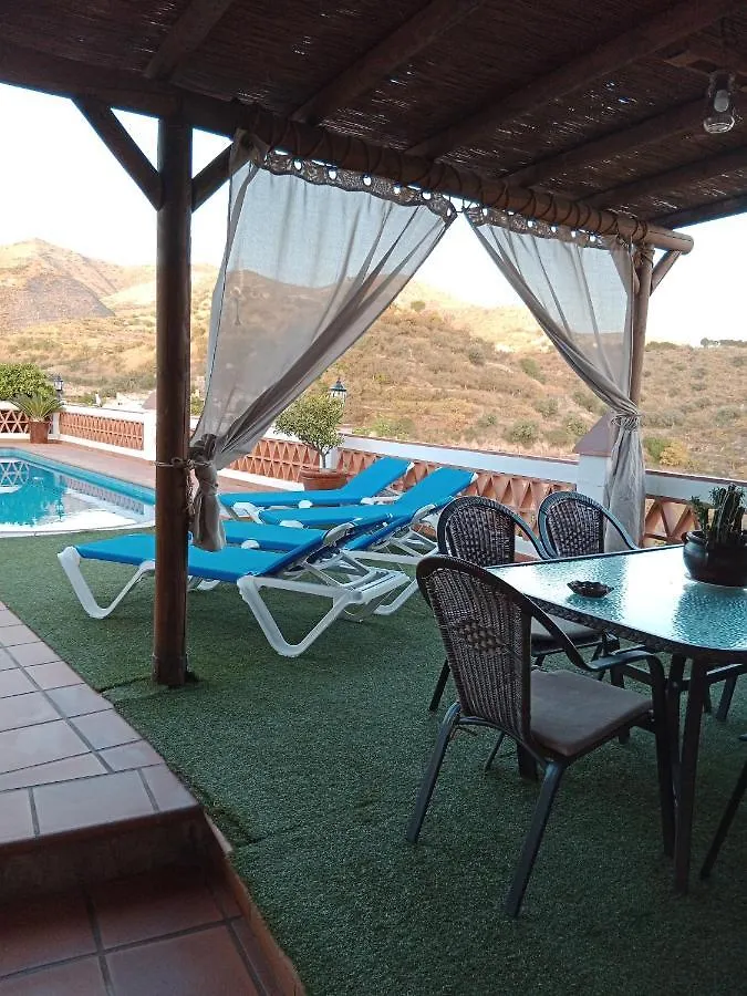 Villa Camaron Almuñécar Spanien