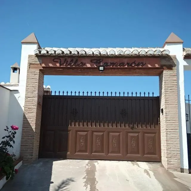 Villa Camaron Almuñécar
