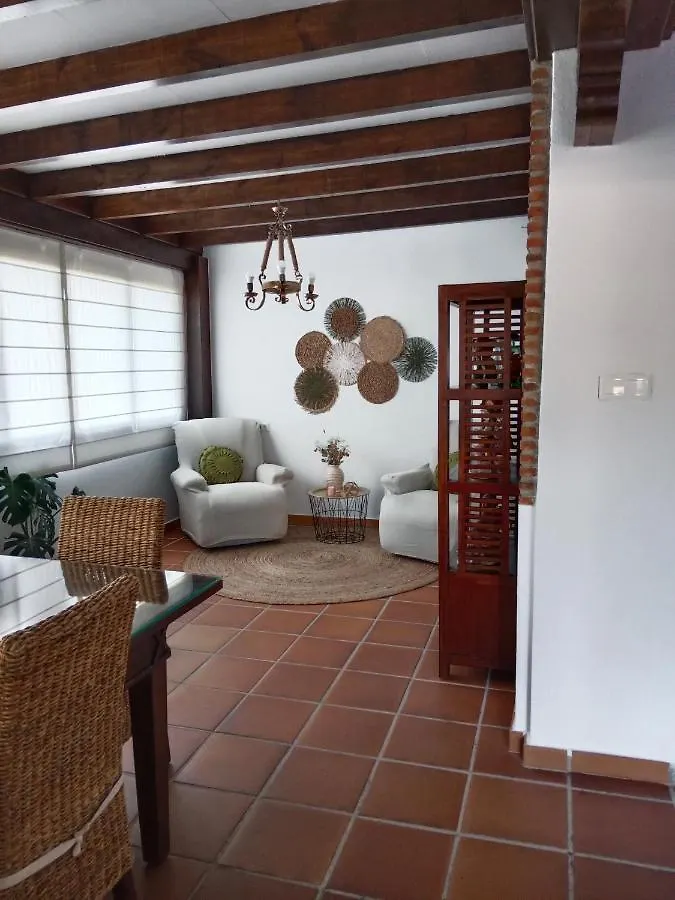 Villa Camaron Almuñécar