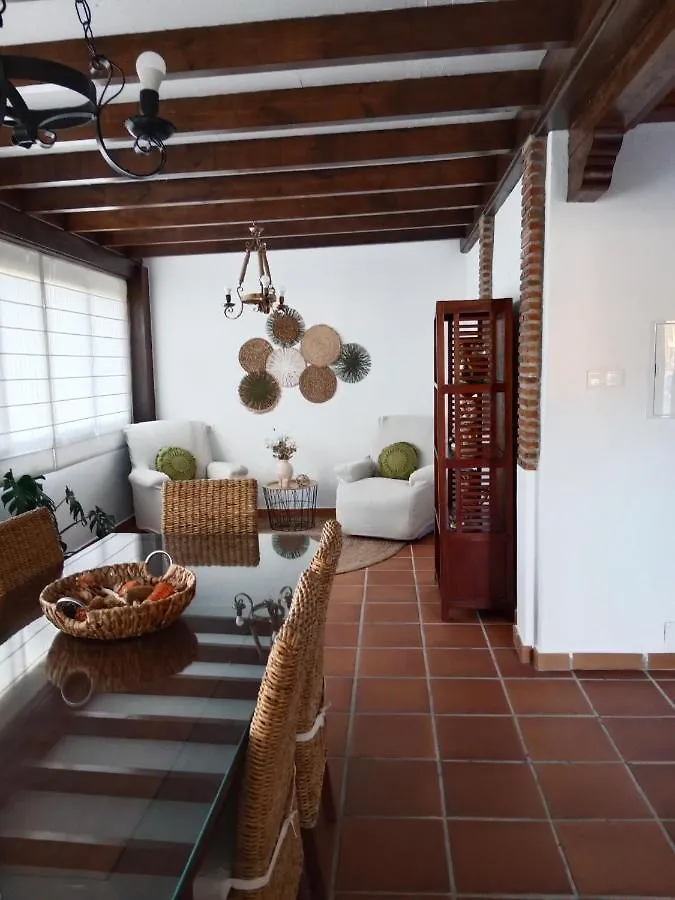 Villa Camaron Almuñécar