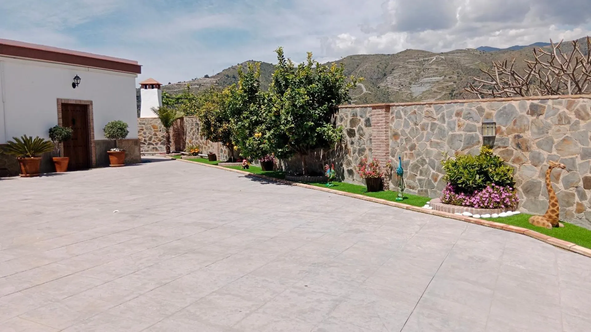 Villa Camaron Almuñécar Spanien