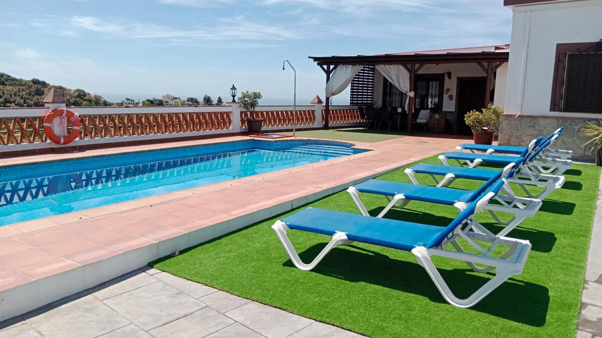 Villa Camaron Almuñécar