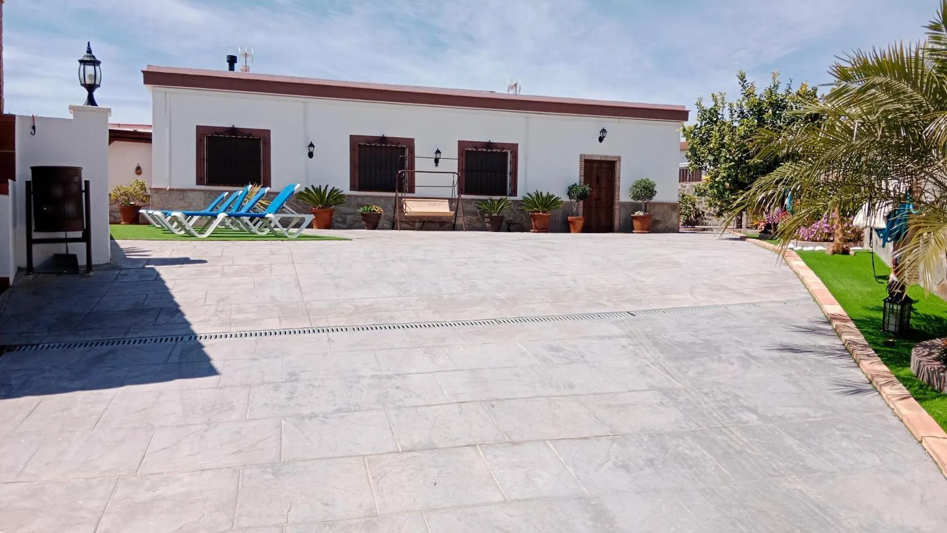 Villa Camaron Almuñécar