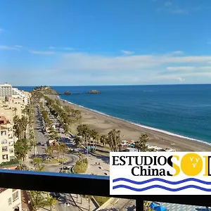 Apartment Estudios Chinasol, Almuñécar