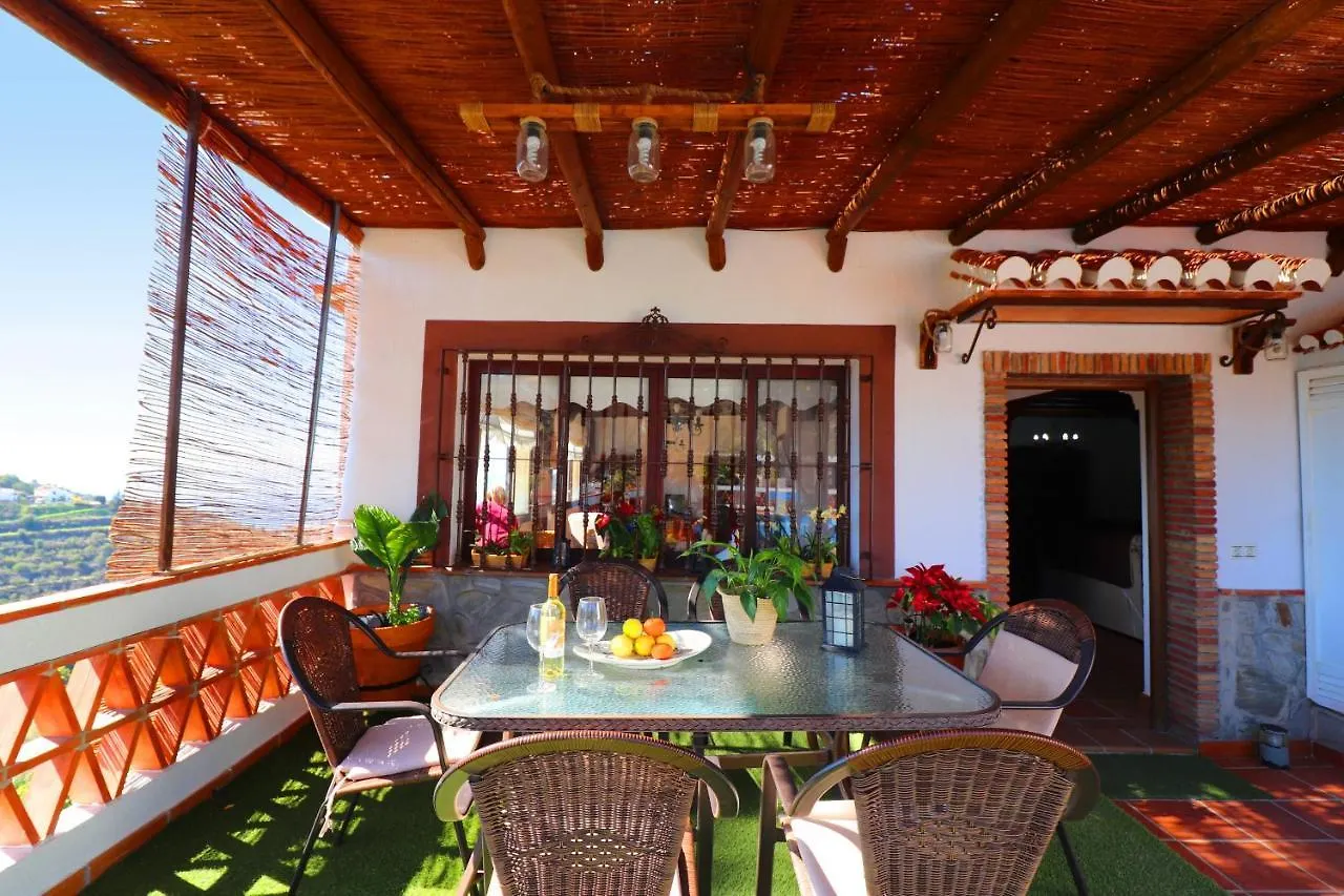 Villa Camarón Almuñécar