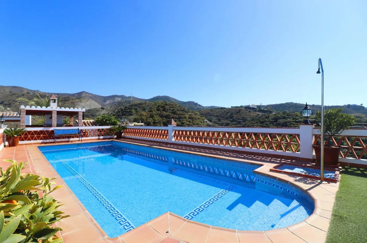 Villa Camarón Almuñécar