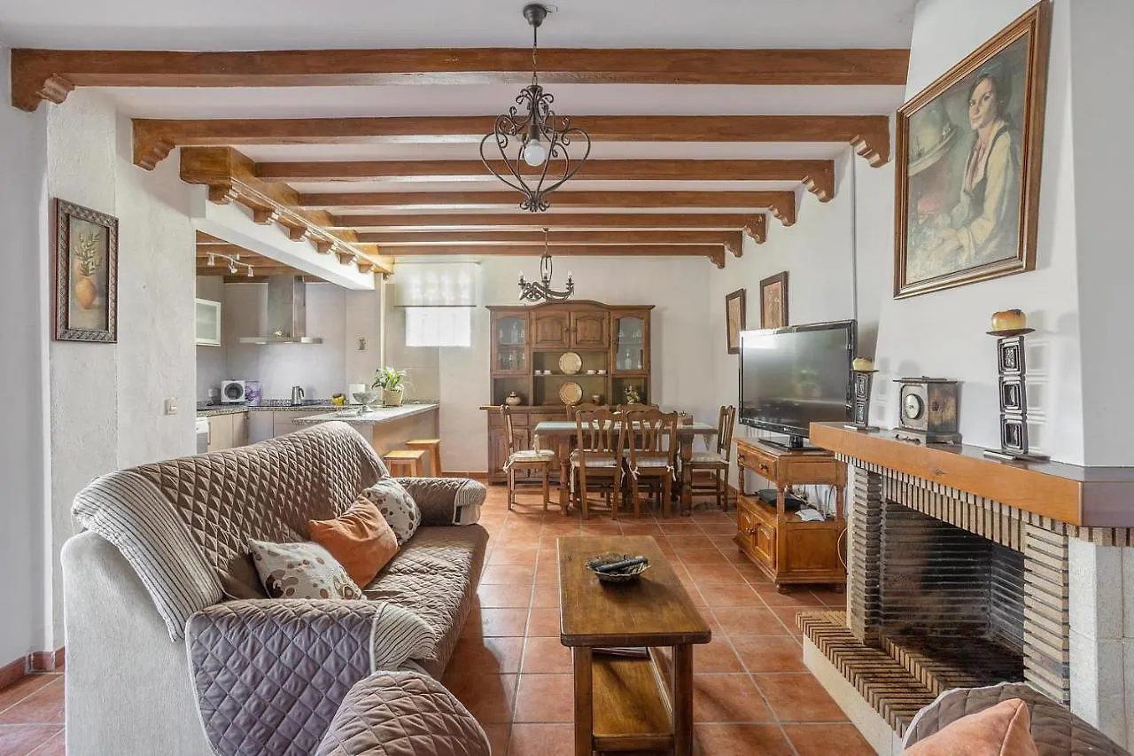 Villa Camarón Almuñécar