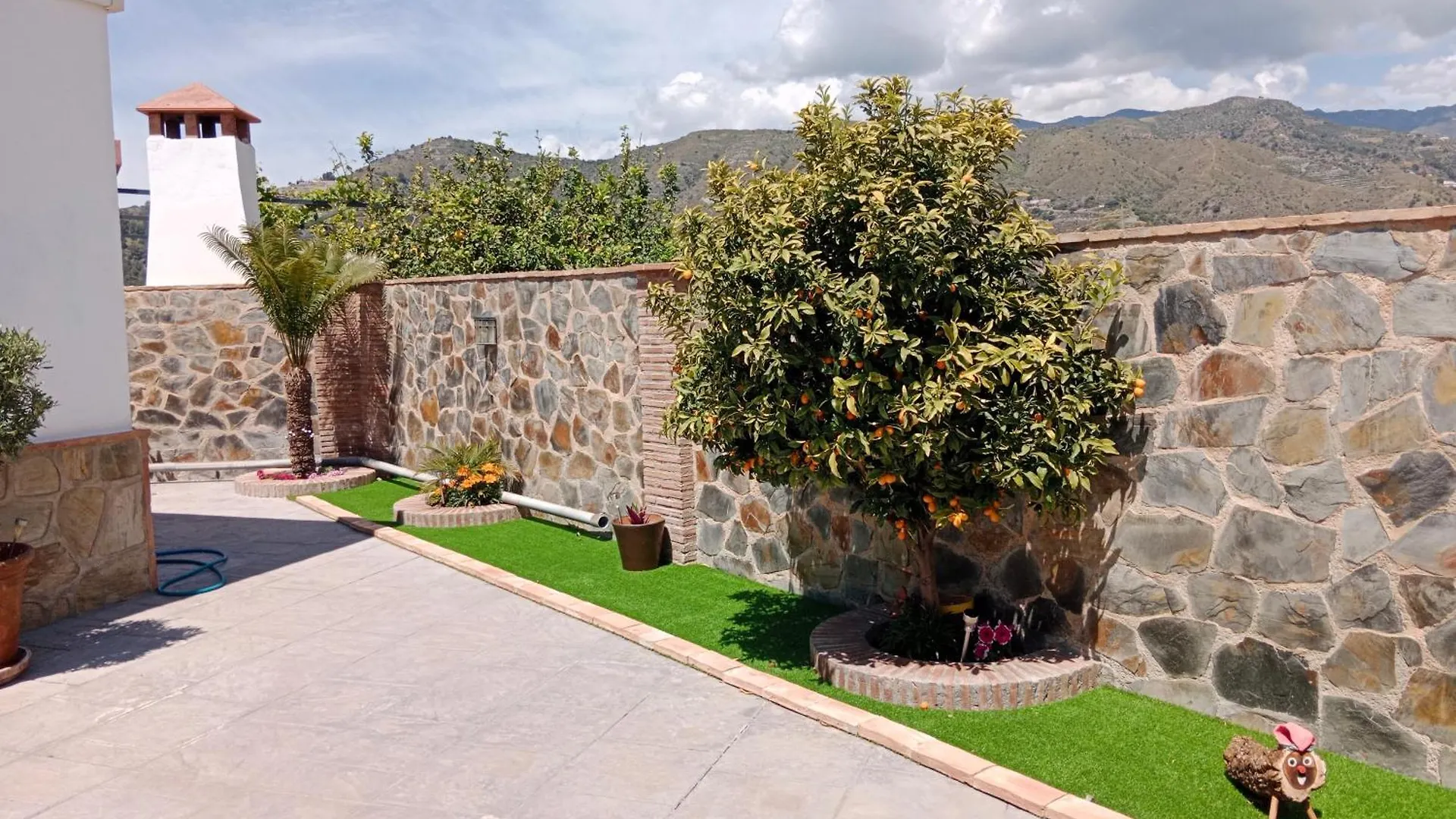 Villa Camarón Almuñécar