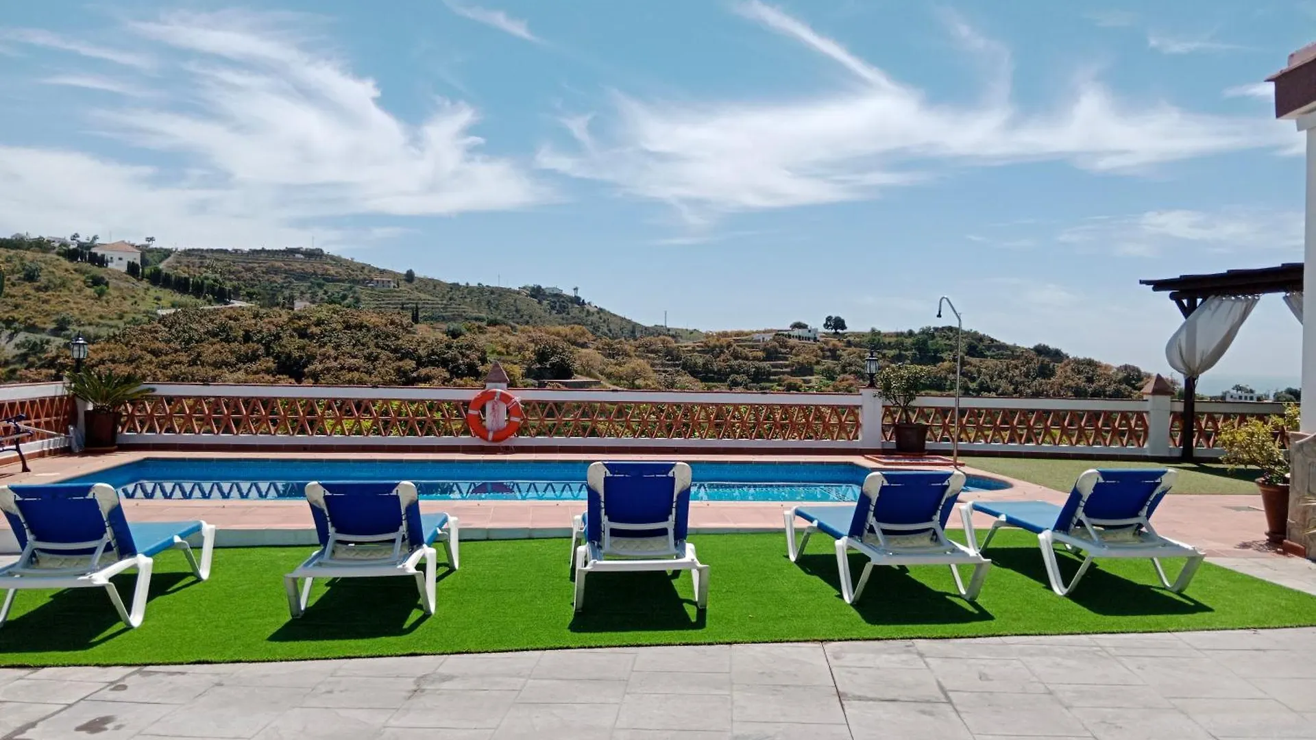 Villa Camarón Almuñécar 0*,  España