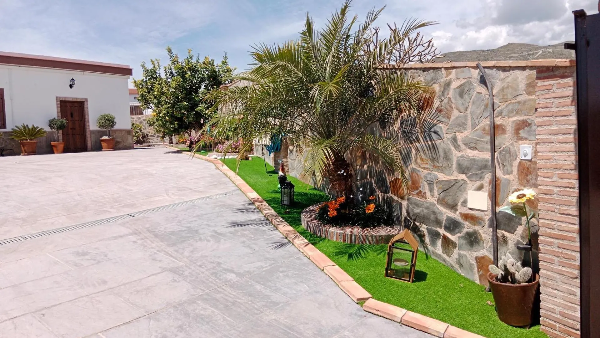 Villa Camarón Almuñécar